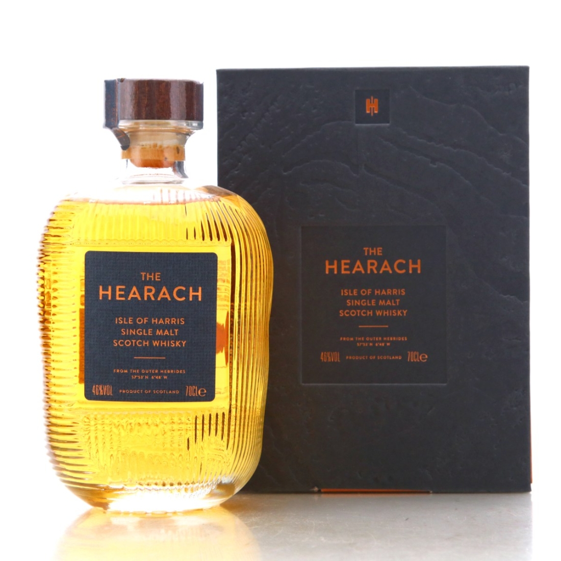 Image for Hearach Single Malt 2023 / Batch No.1