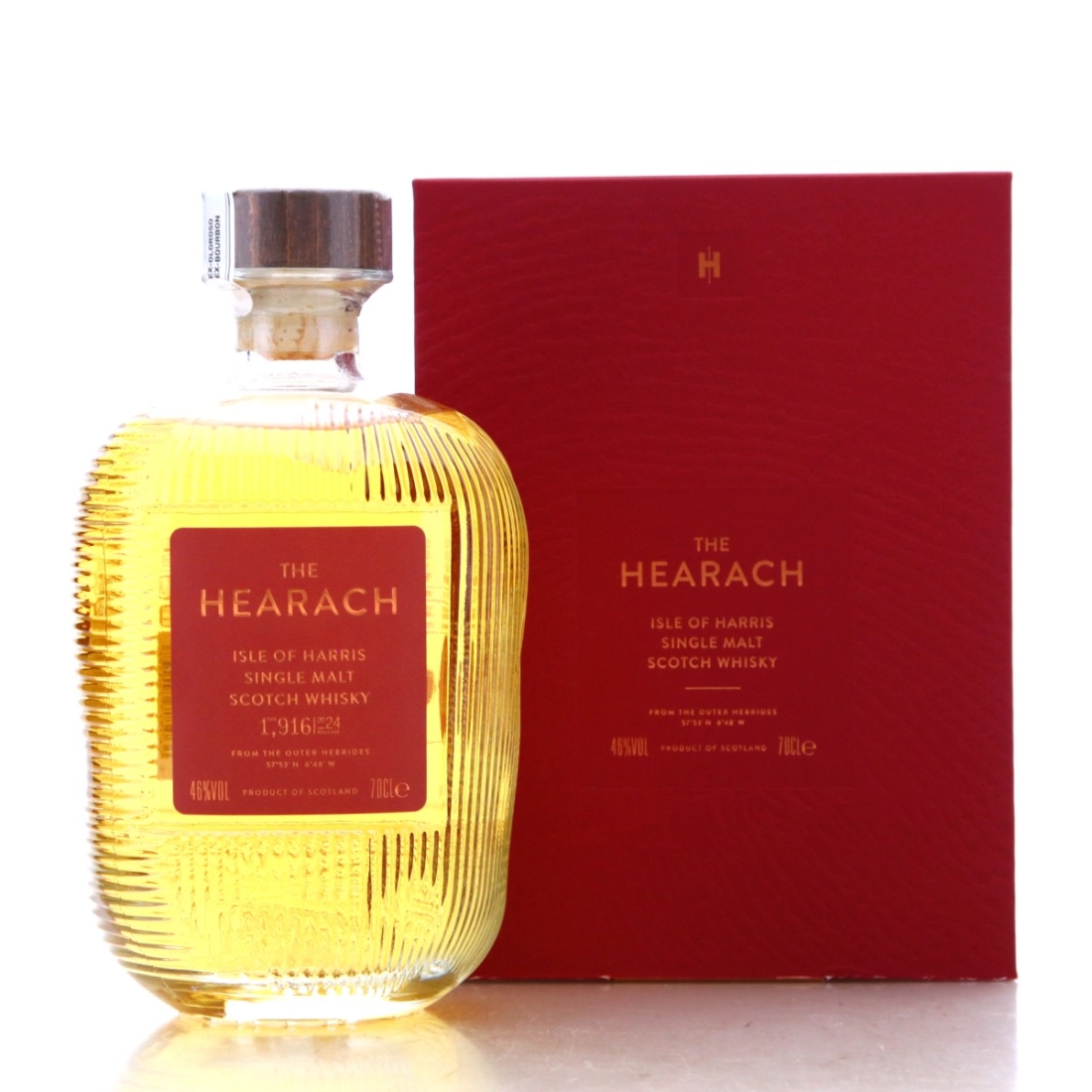 Image for Hearach The 1,916 2024 Release