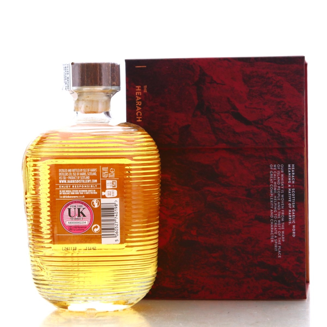 Image for Hearach The 1,916 2024 Release