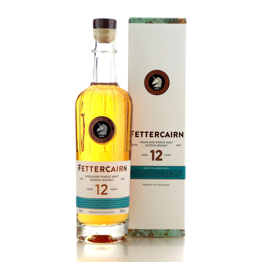 Image for Fettercairn 12 Year Old