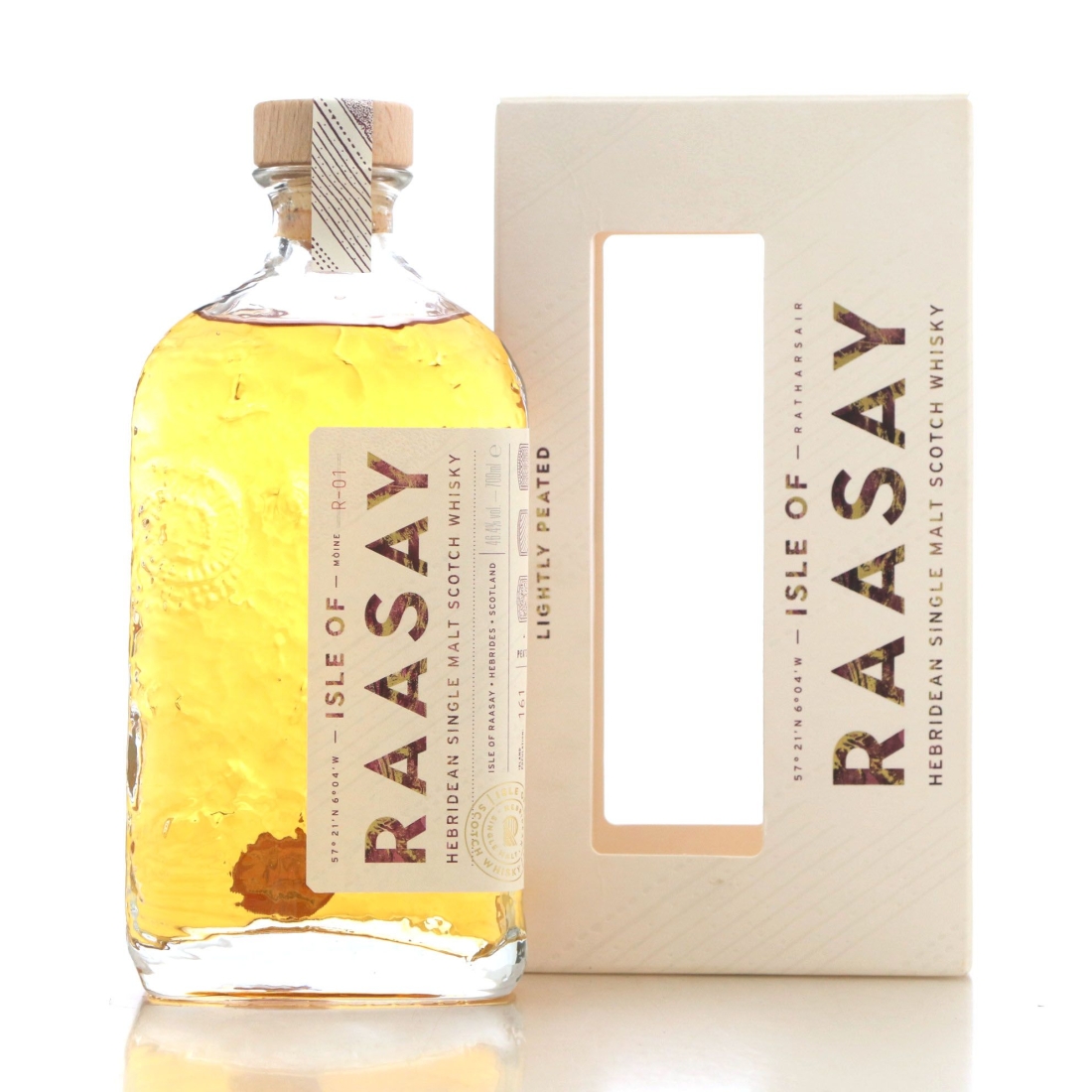 Image for Raasay Single Malt R-01