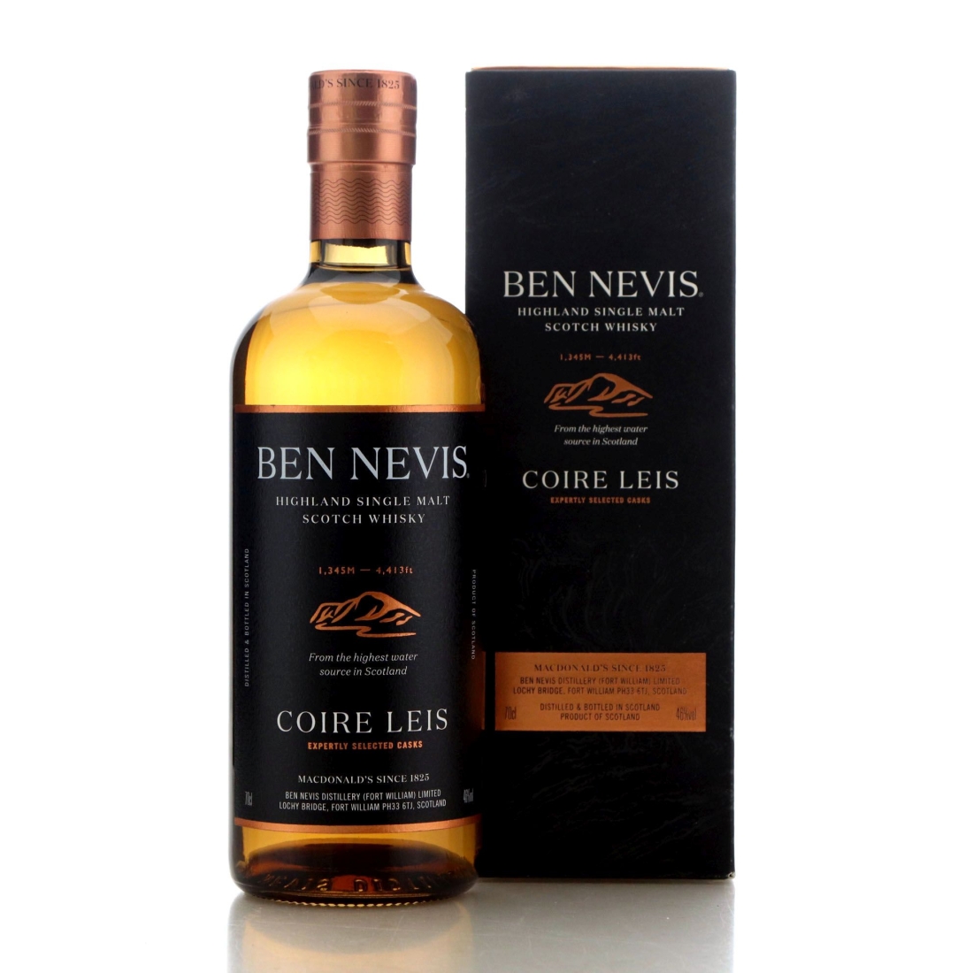 Image for Ben Nevis Coire Leis