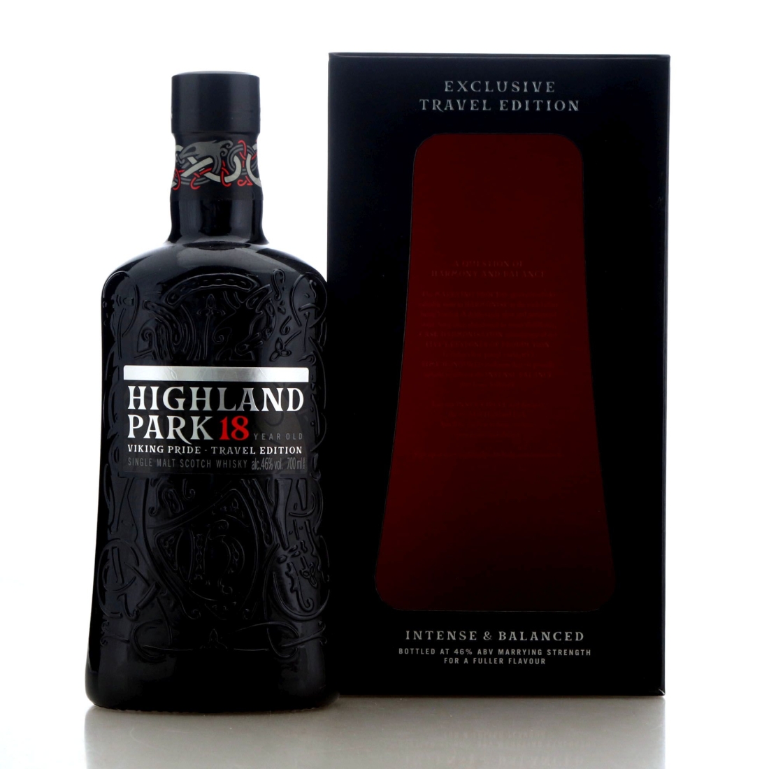 Image for Highland Park 18 Year Old Viking Pride Travel Edition