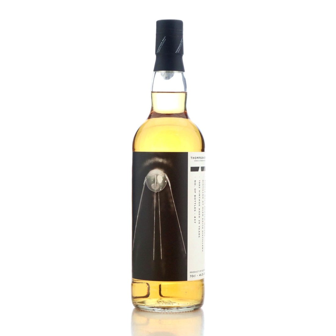 Image for Glen Keith 1992 Thompson Bros 29 Year Old