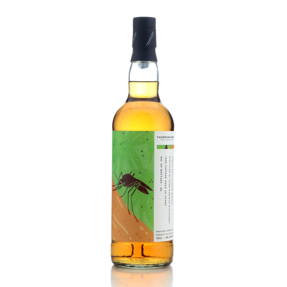 Image for Glen Garioch 1988 Thompson Bros 29 Year Old