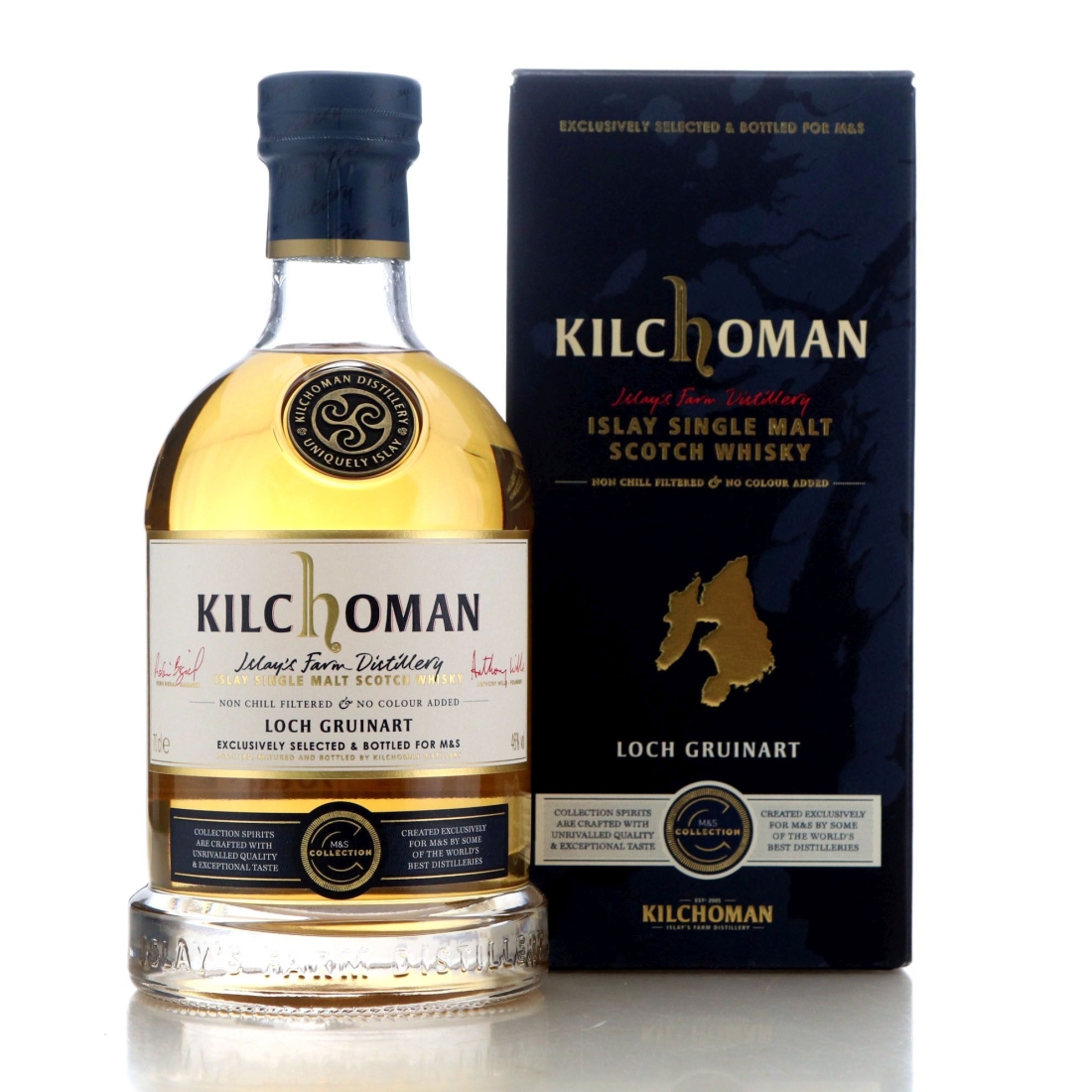 Image for Kilchoman Loch Gruinart - M&S