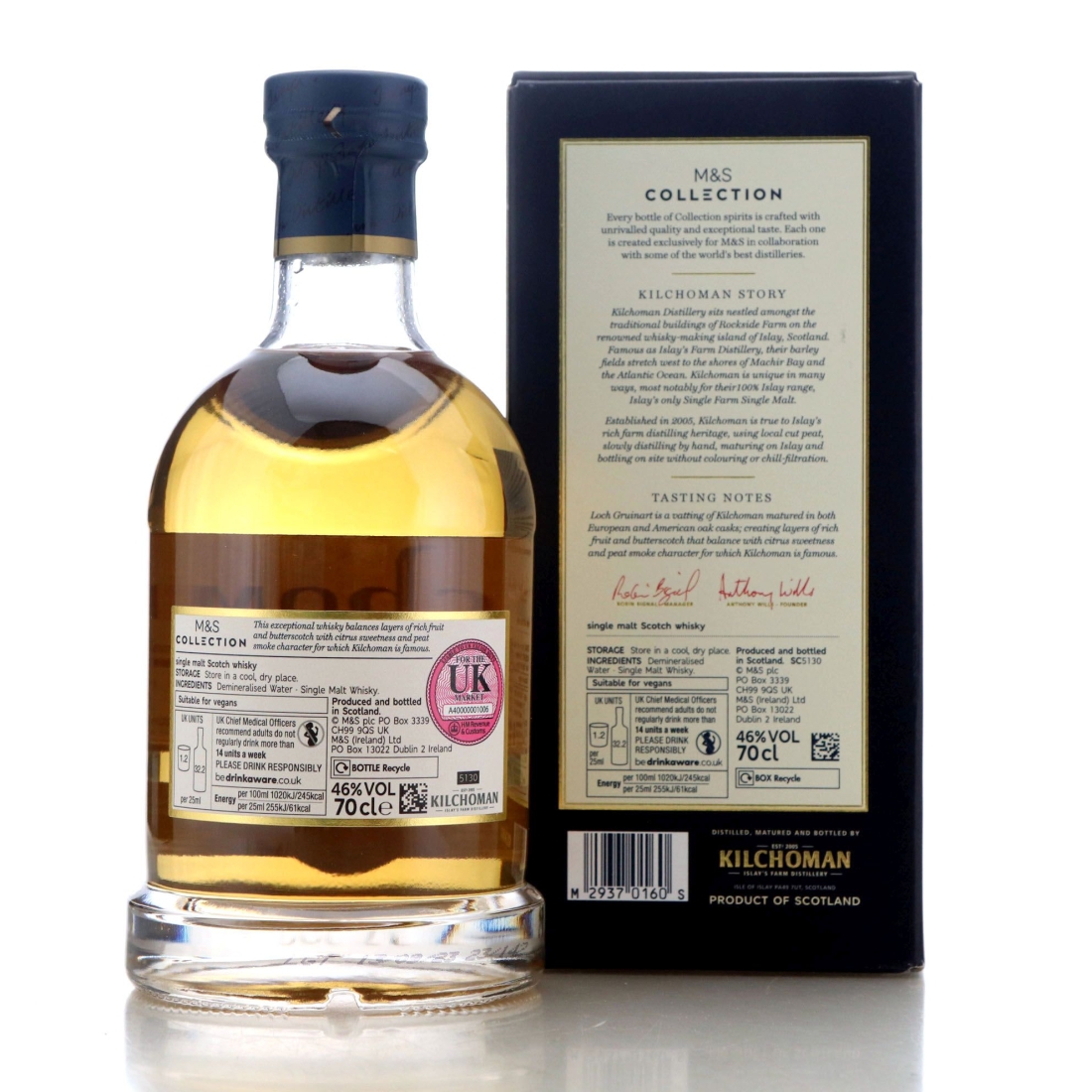 Image for Kilchoman Loch Gruinart - M&S