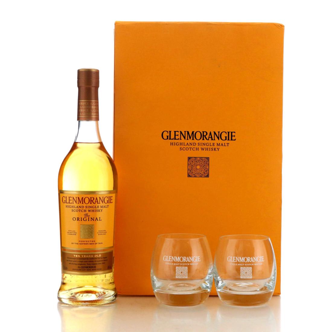 Glenmorangie 10 The Original Pre2022 Gift Pack