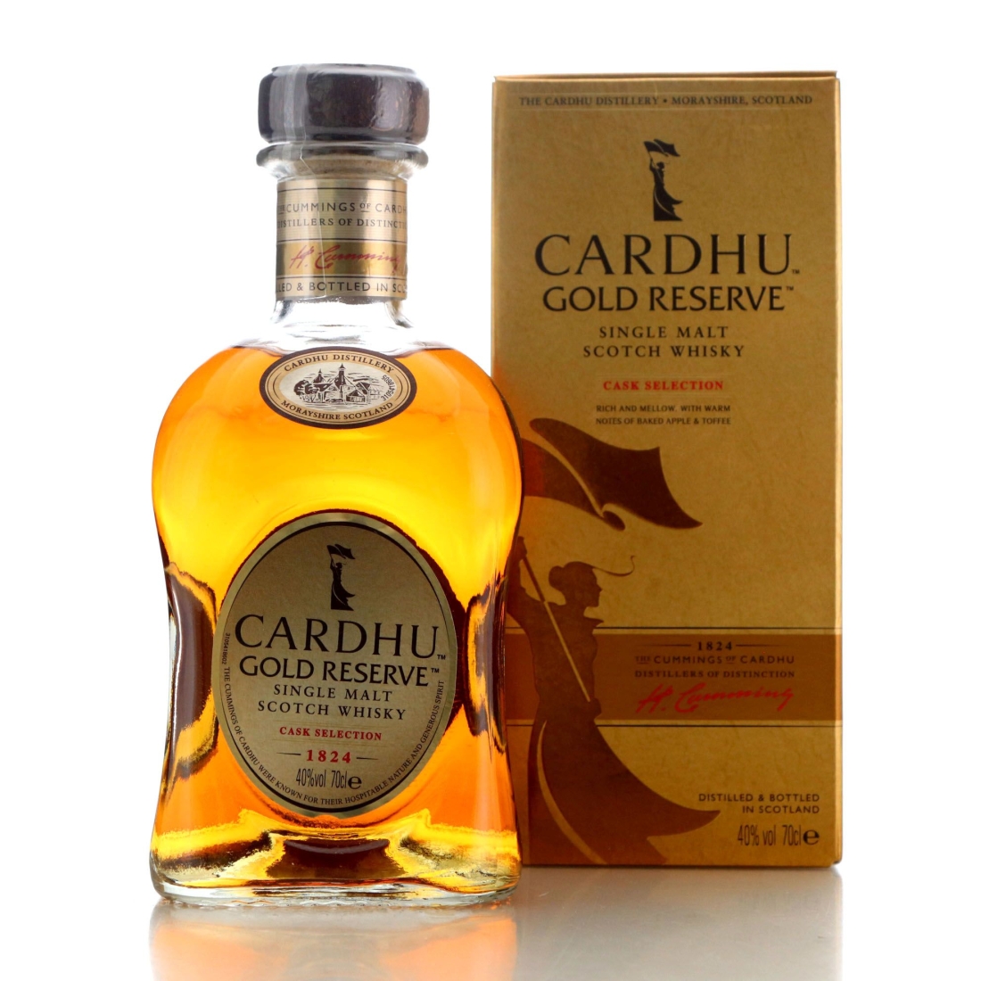 Image for Cardhu Gold Reserve