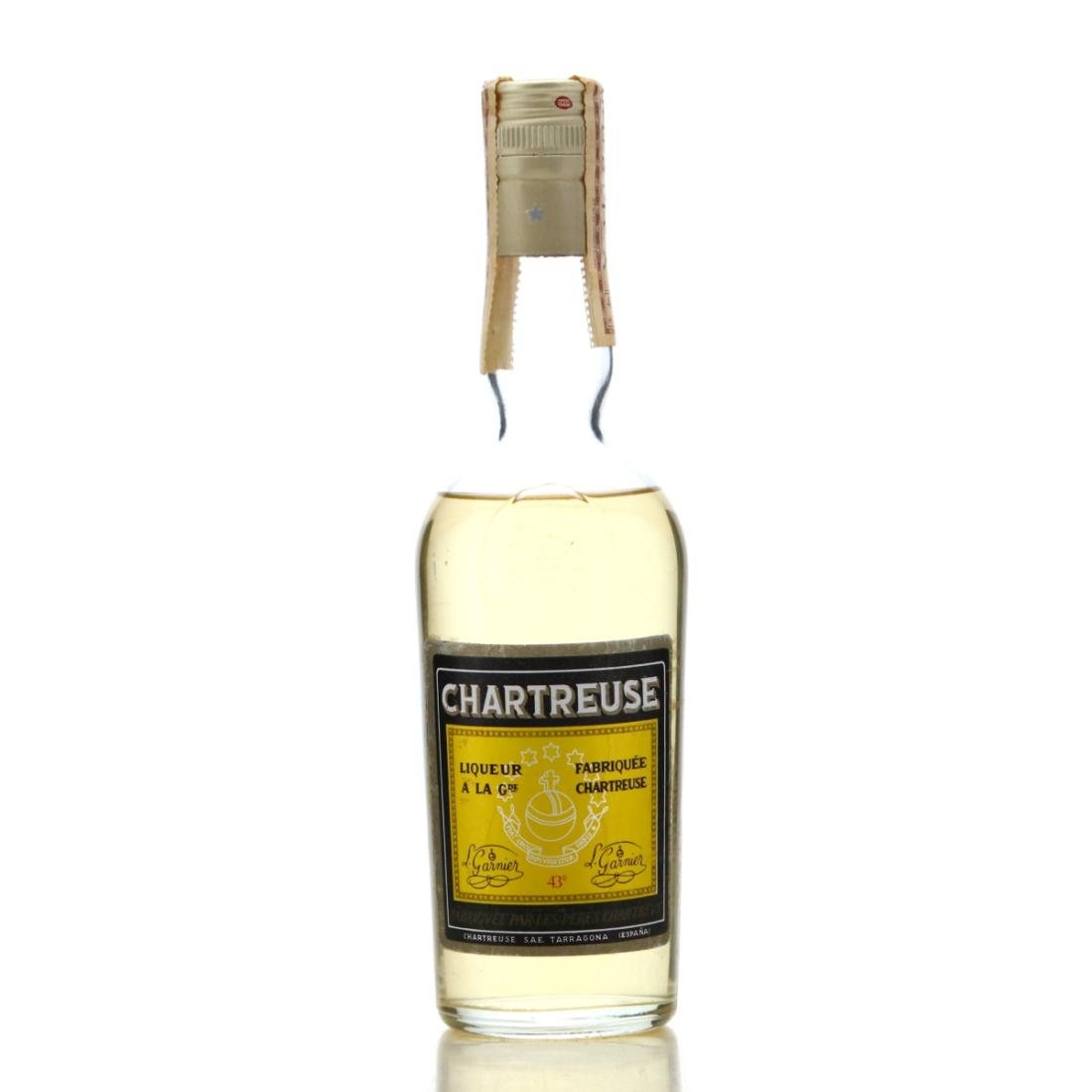 Chartreuse Yellow Label Circa 1960s-1970s Whisky | Whisky Auctioneer