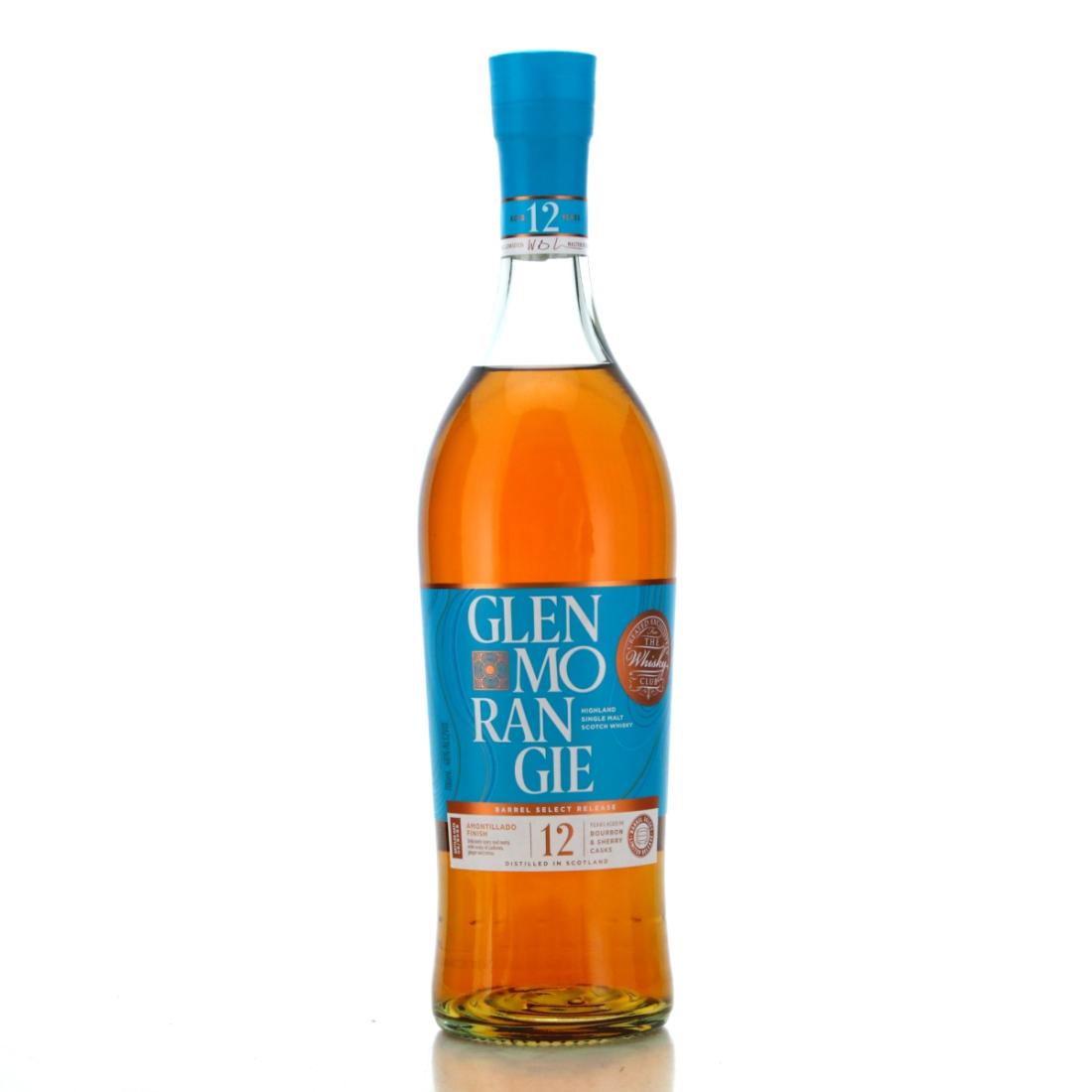 Glenmorangie 12 Year Old Amontillado Cask Finish