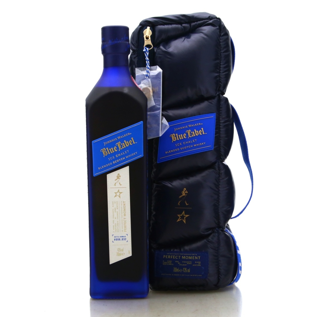 Image for Johnnie Walker Blue Label Ice Chalet Limited Edition
