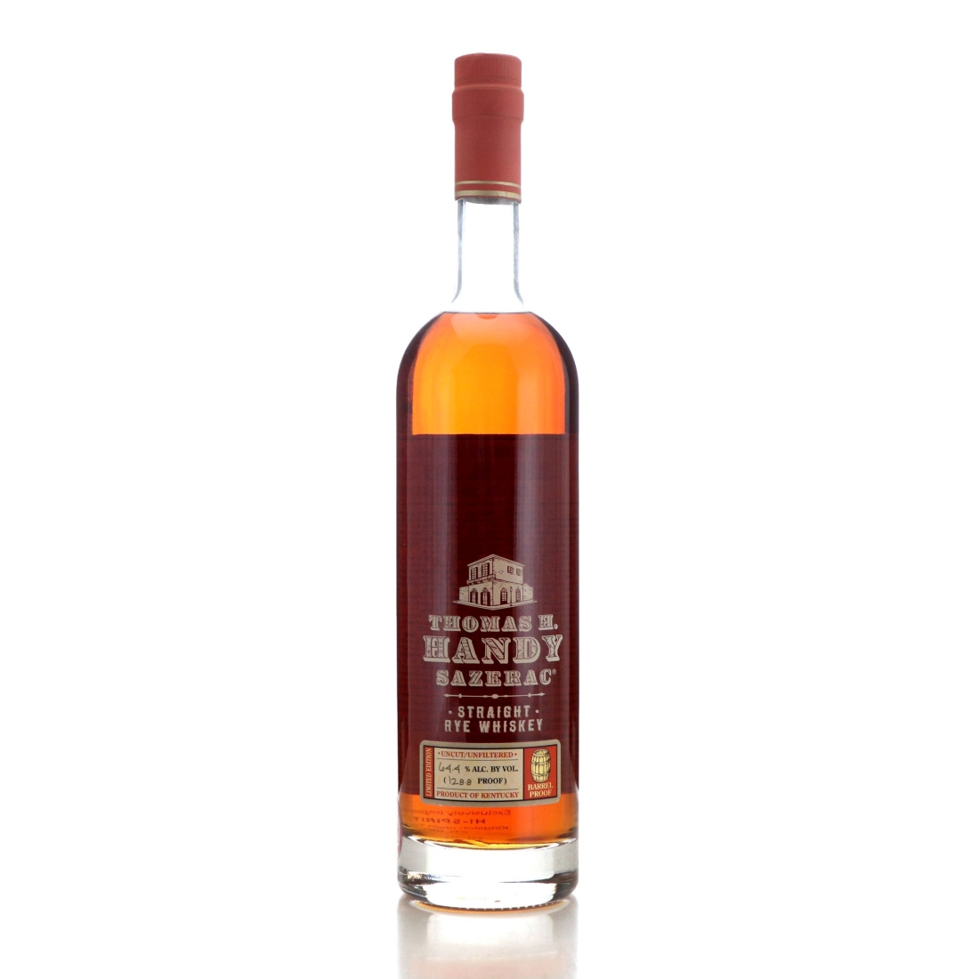 Image for Thomas H. Handy  Sazerac Rye 2018 Release