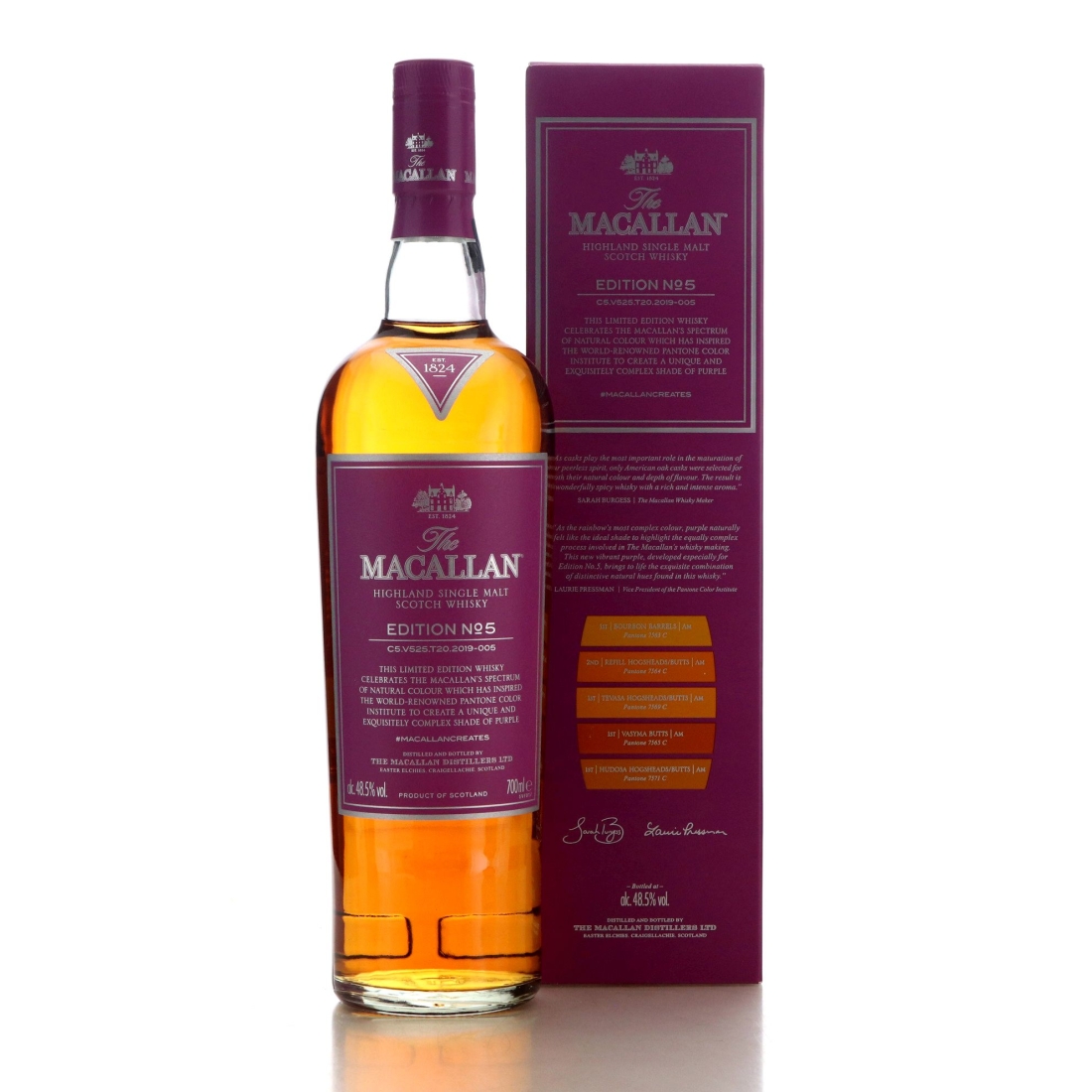 Image for Macallan Edition No.5