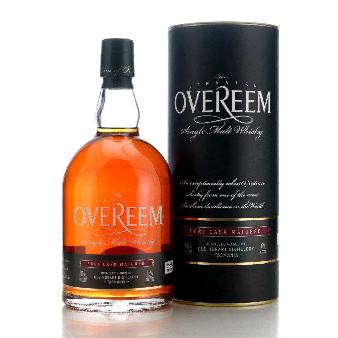 Overeem Single Cask
