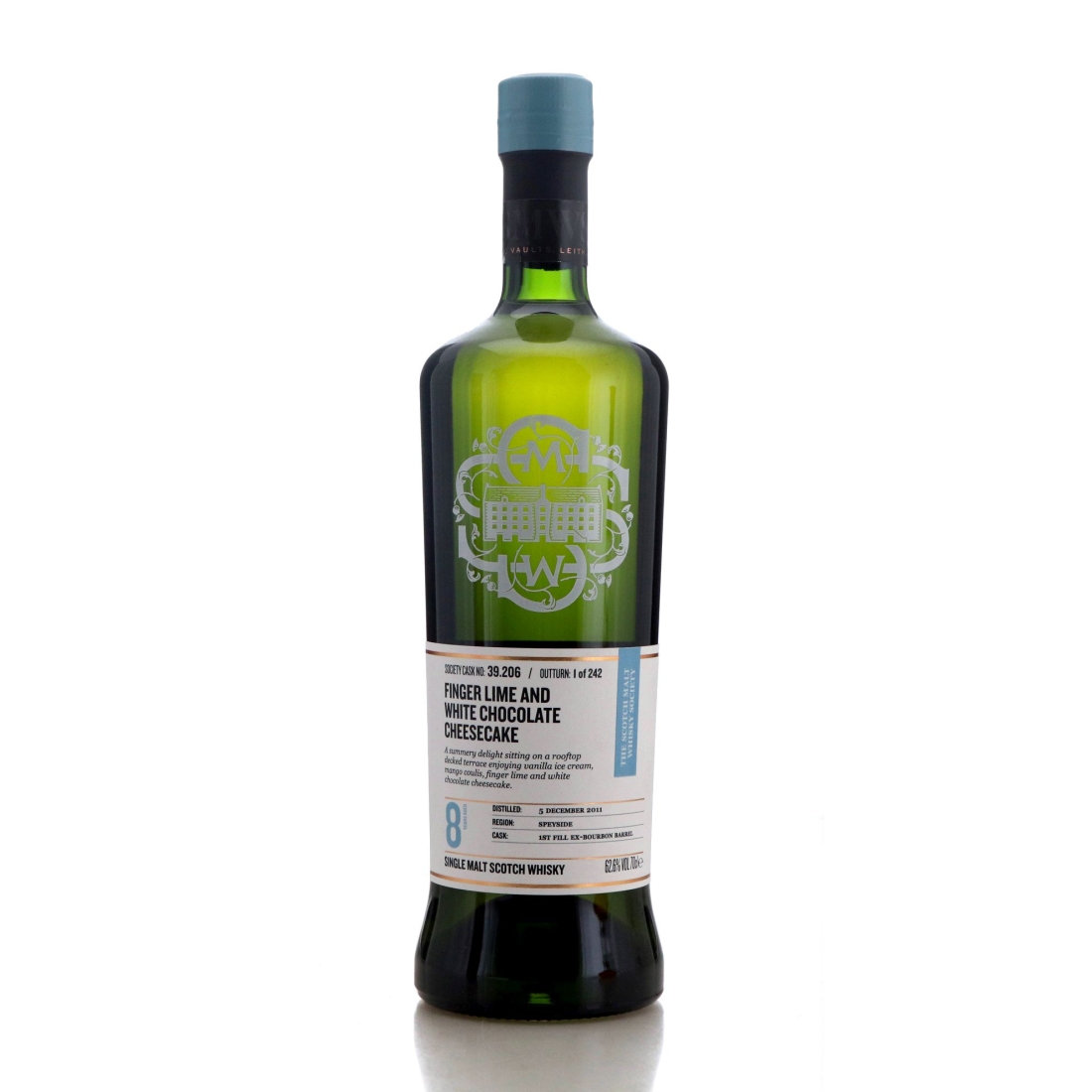 Image for Linkwood 2011 SMWS 8 Year Old 39.206