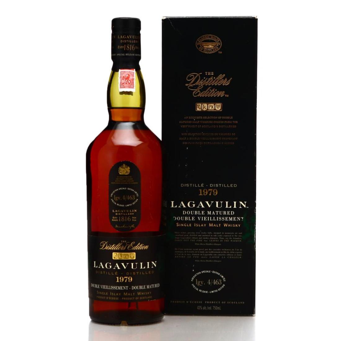 Lagavulin 200th Anniversary Tasting Companion Whisky | Whisky