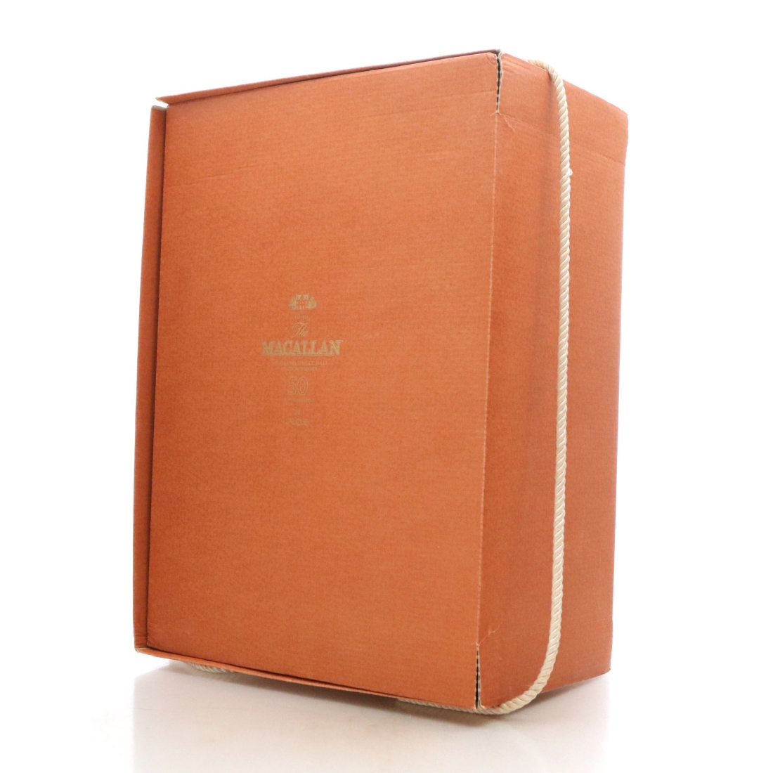 Image for Macallan Six Pillars Collection 50 Year Old - Lalique Decanter