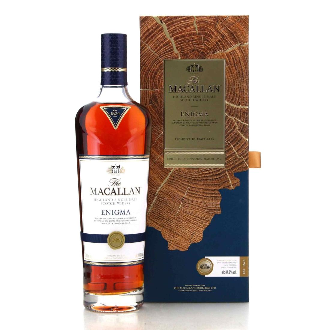 Macallan SMWS 14 Year Old Distillery 24 Rare Release - Massive oak