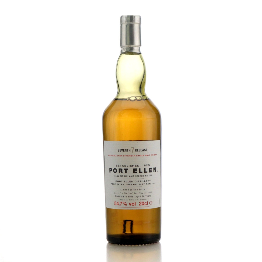 Image for Port Ellen 1979 7th Release 28 Year Old