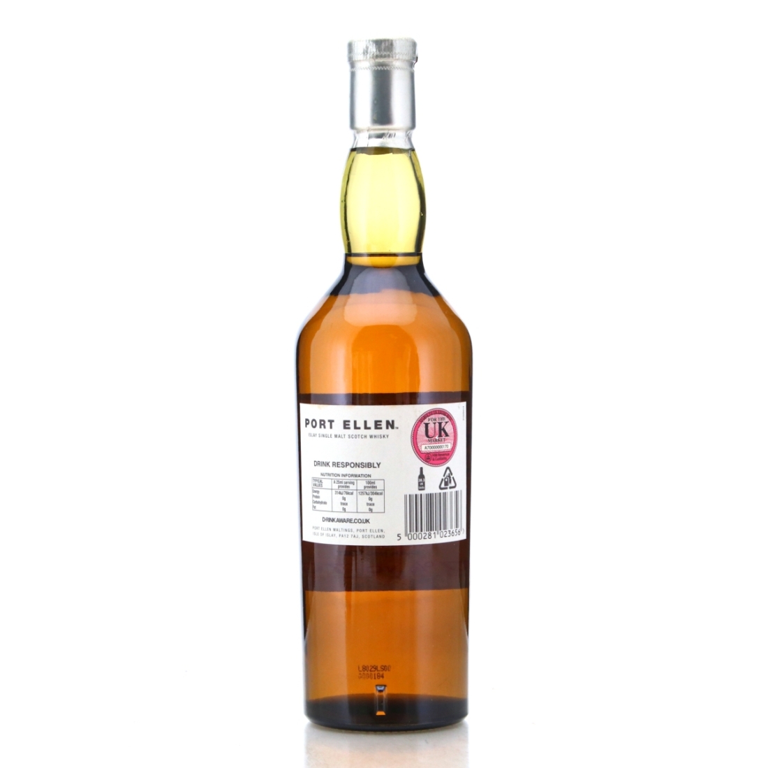 Image for Port Ellen 1981 Bottled Especially for Fèis Ìle 2008