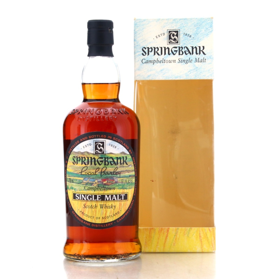 Image for Springbank 1965 Local Barley #6 75cl