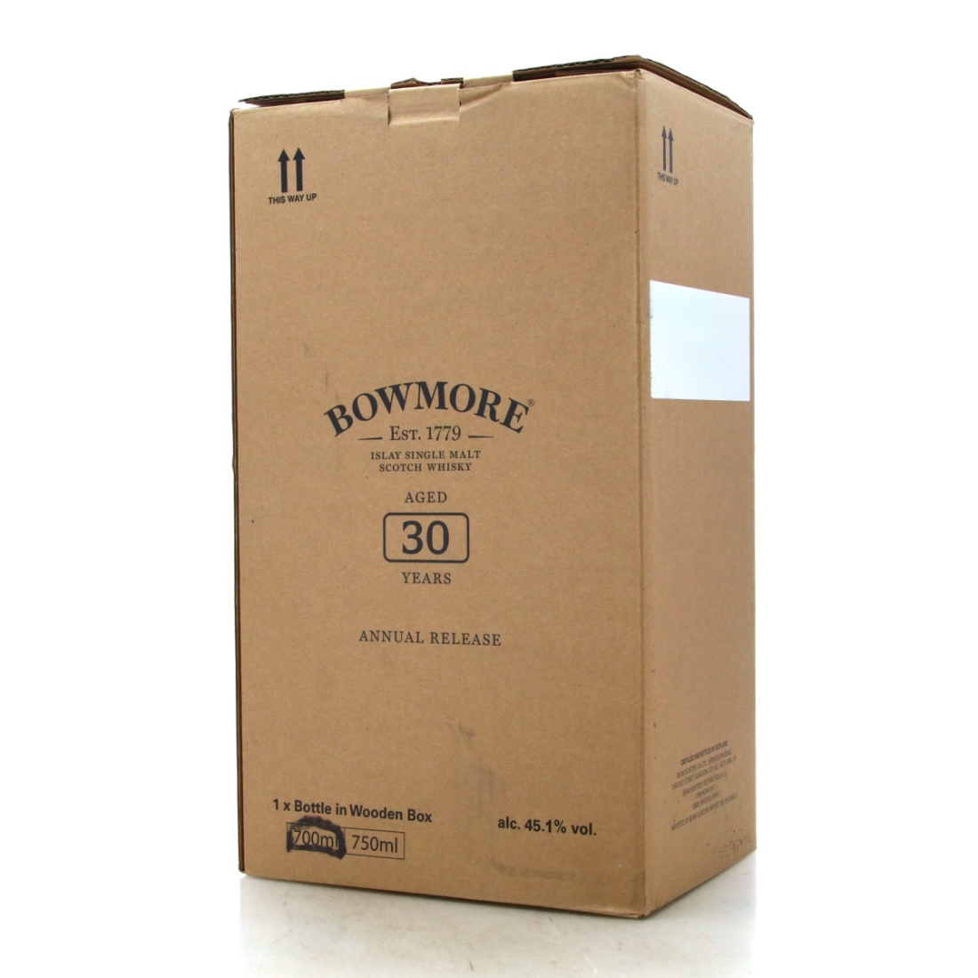 Image for Bowmore 30 Year Old