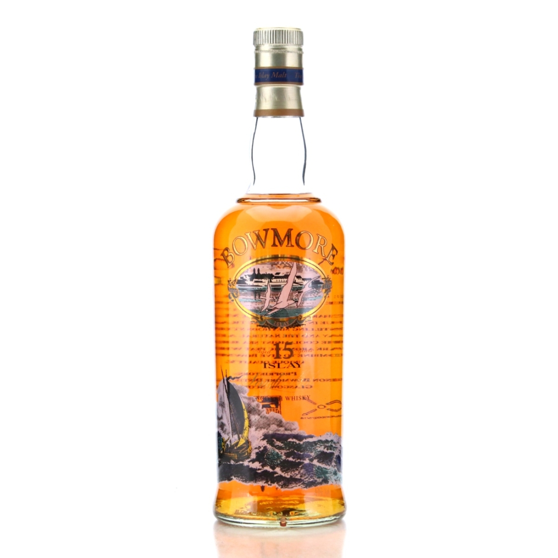 Image for Bowmore Mariner 15 Year Old