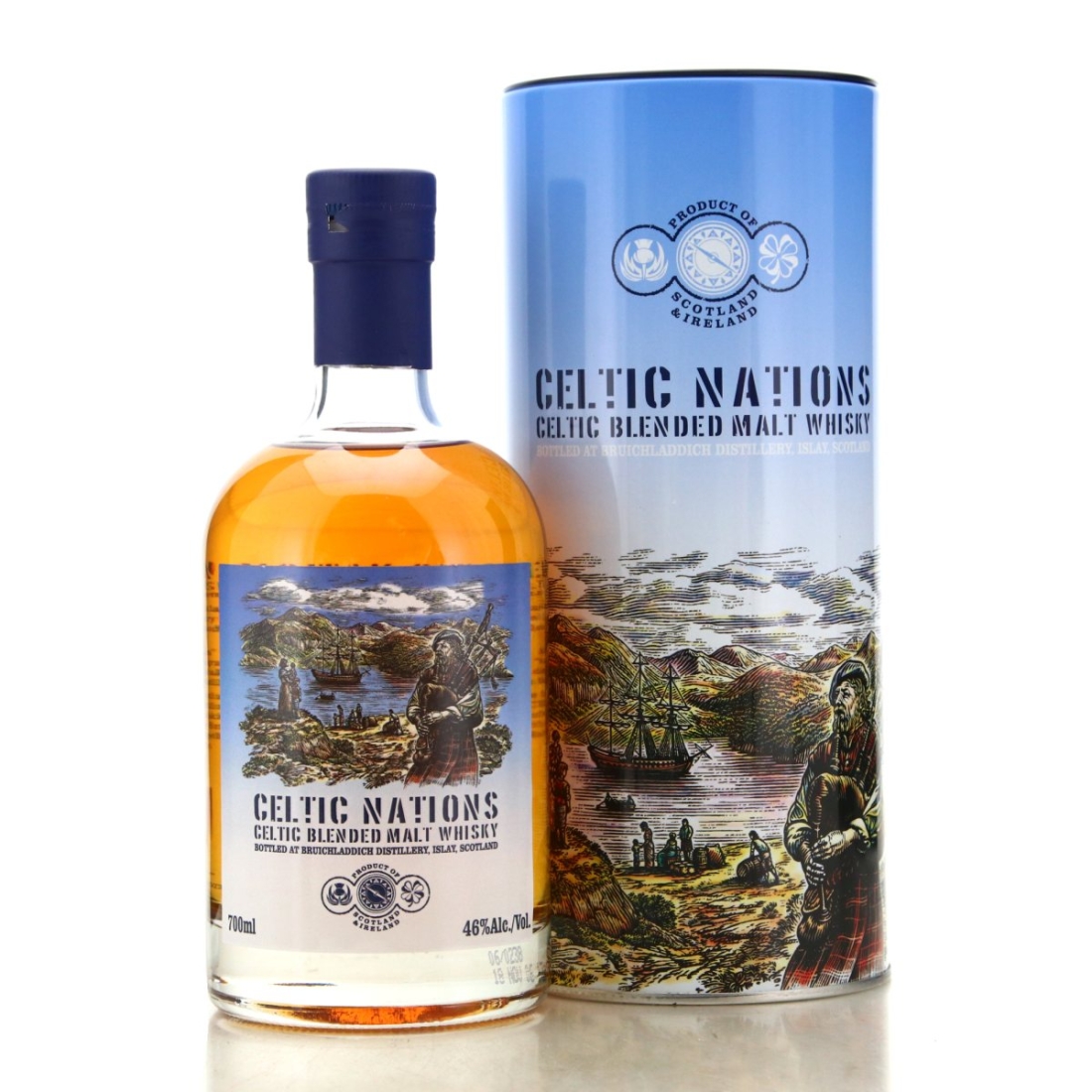 Image for Celtic Nations Blended Malt