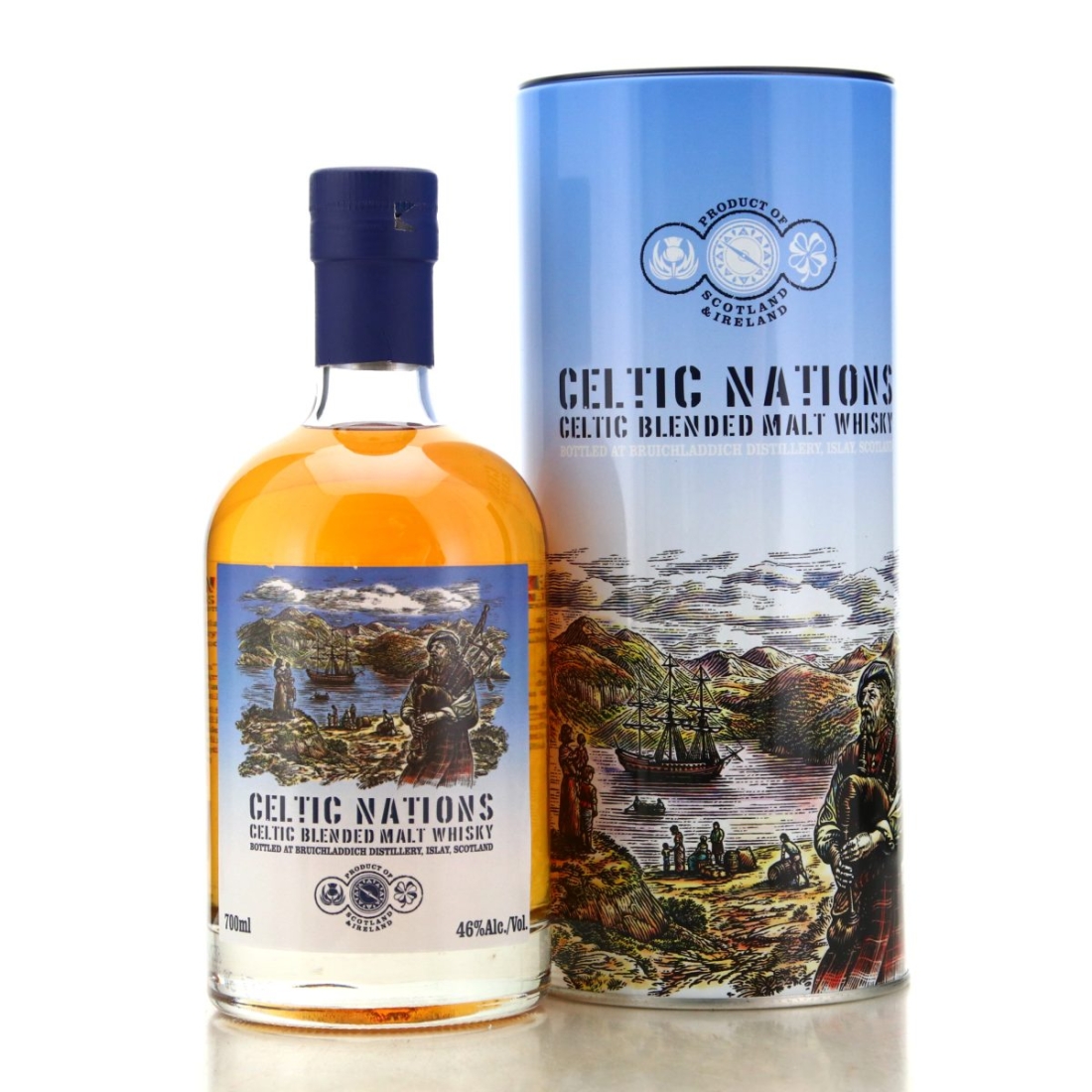 Image for Celtic Nations Blended Malt