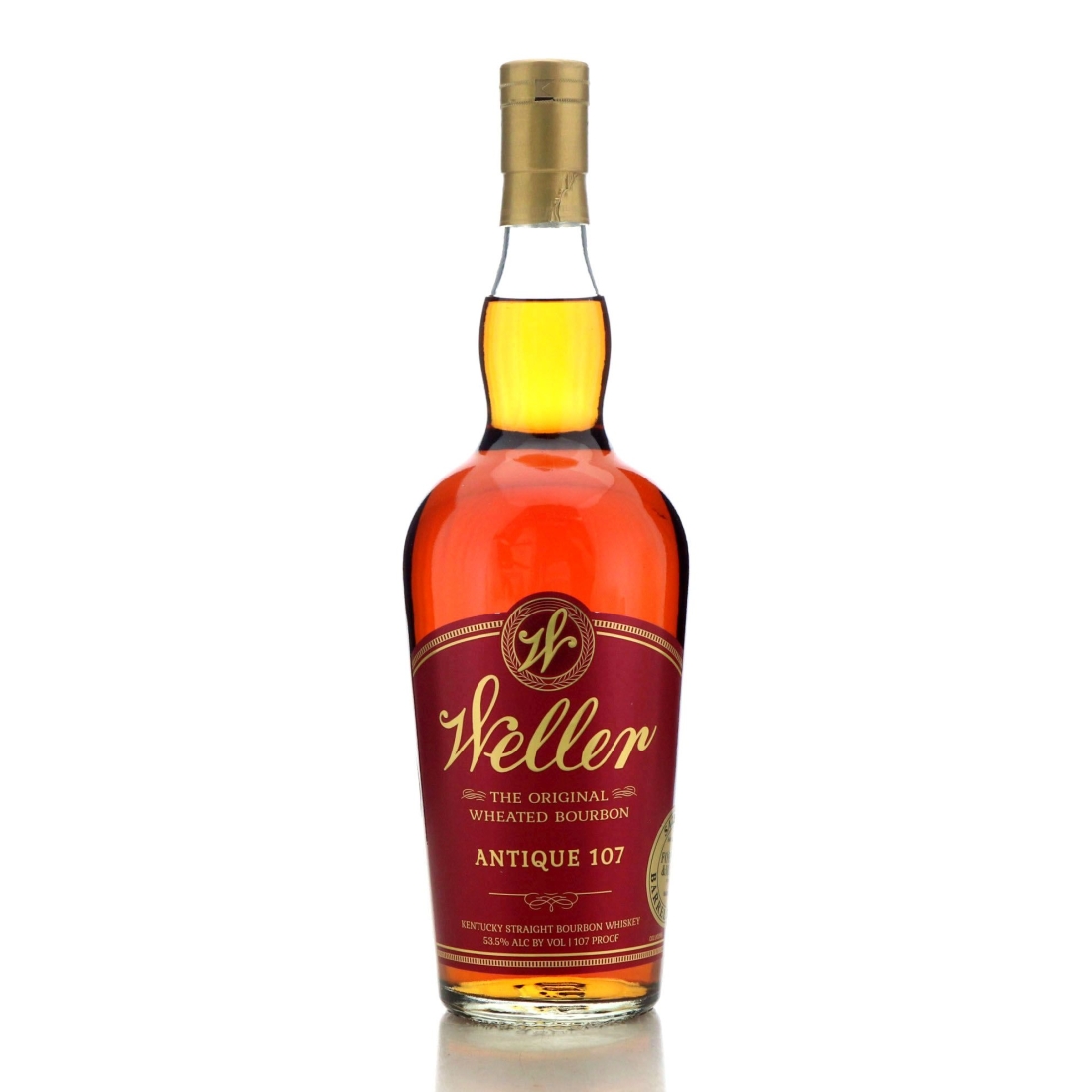 Image for Weller Antique 107 Single Barrel
