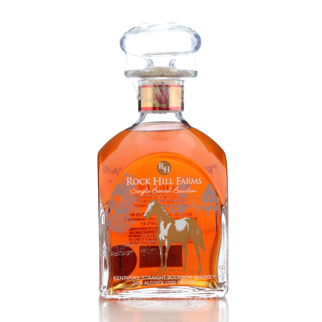Image for Rock Hill Farms Single Barrel Kentucky Bourbon