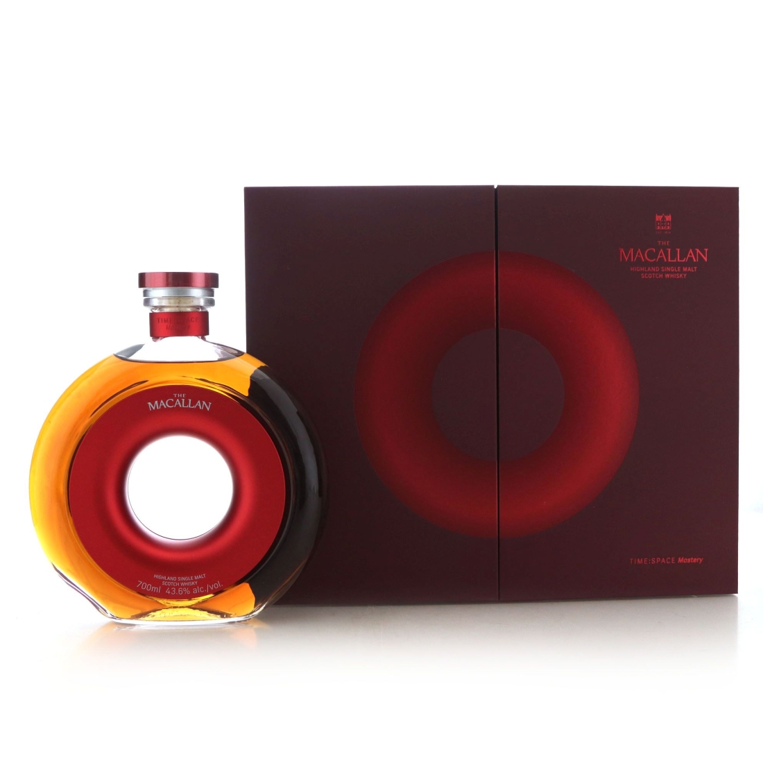 Image for Macallan TIME:SPACE Mastery