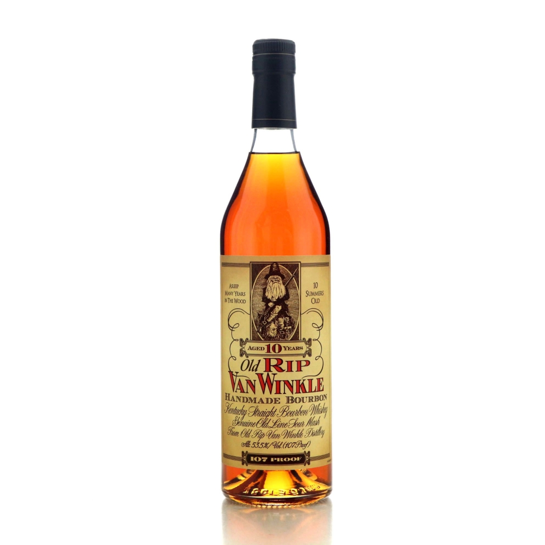 Image for Old Rip Van Winkle 10 Year Old 2022