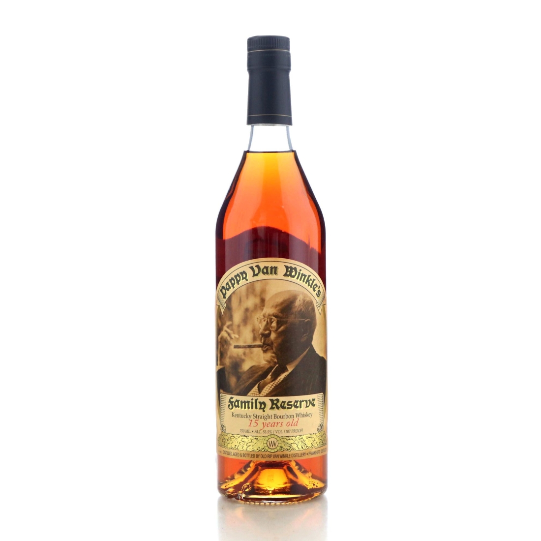 Image for Pappy Van Winkle 15 Year Old Family Reserve 2022