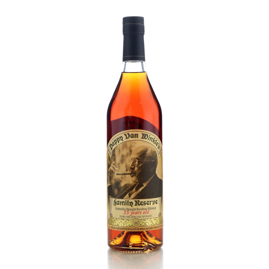 Image for Pappy Van Winkle Family Reserve 15 Year Old 2023 Release