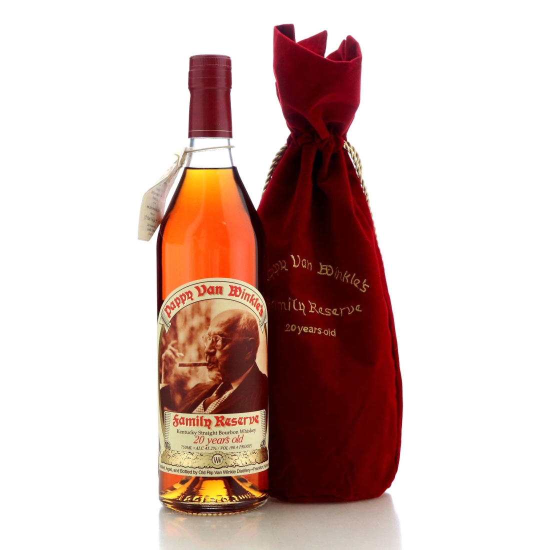 Image for Pappy Van Winkle 20 Year Old Family Reserve 2021