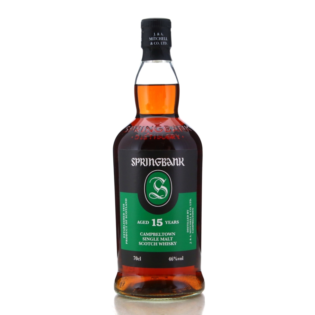Springbank 15 Year Old