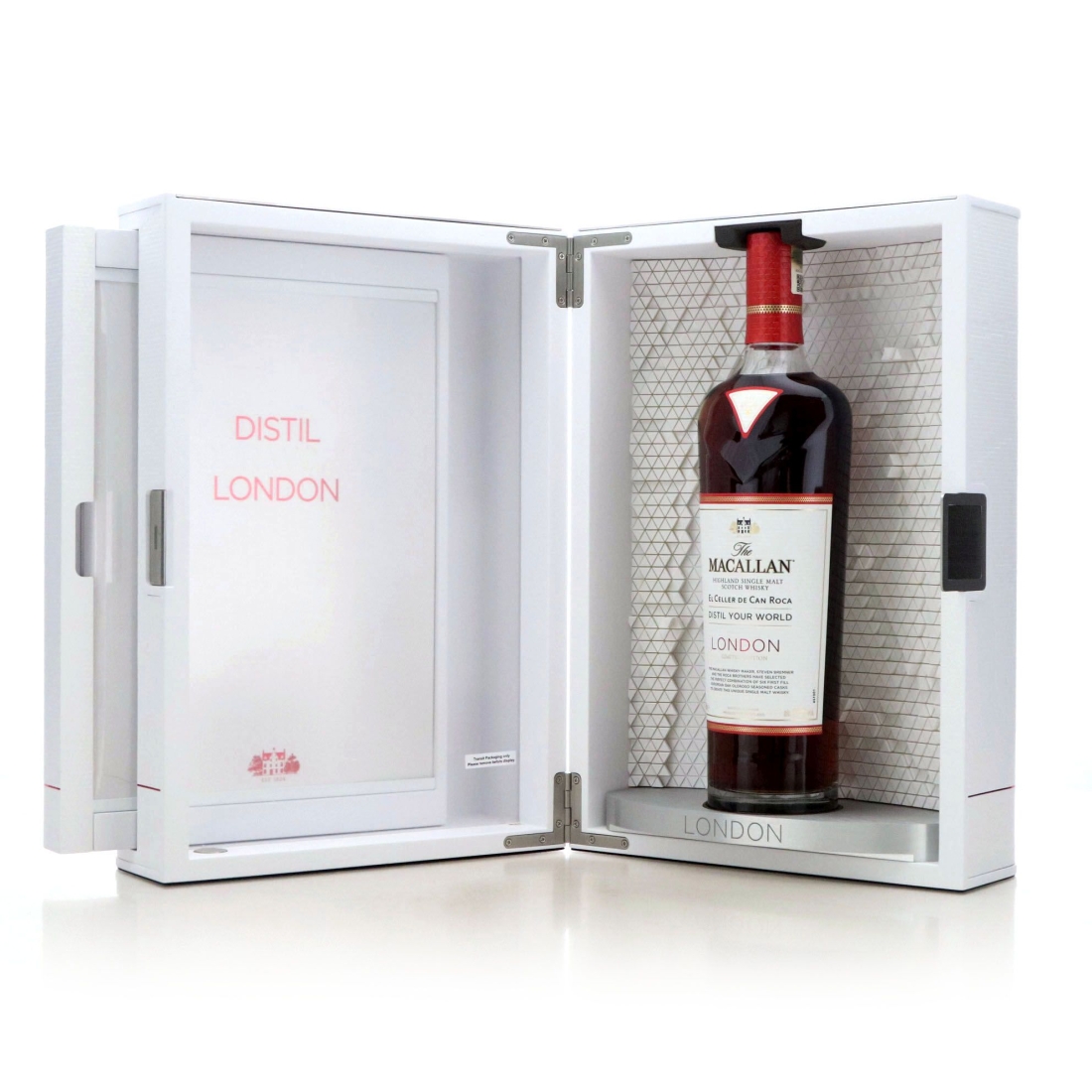 Image for Macallan x El Celler de Can Roca Distil Your World - London