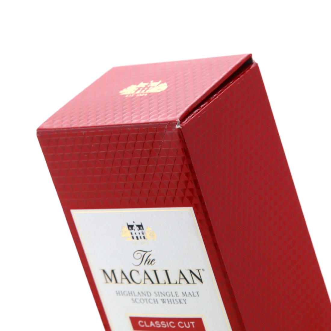 Image for Macallan Classic Cut 2017 Edition