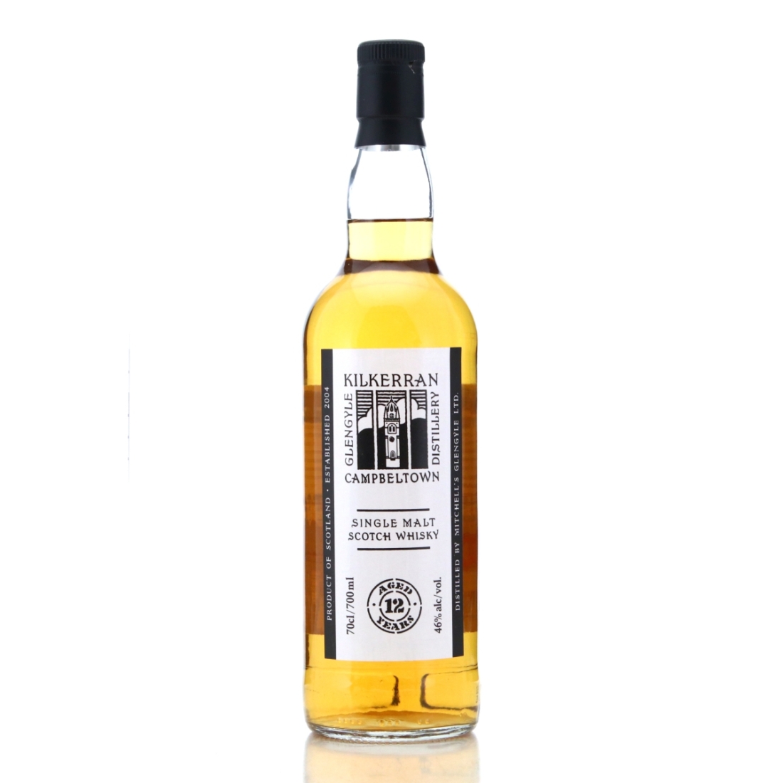 Image for Kilkerran 12 Year Old