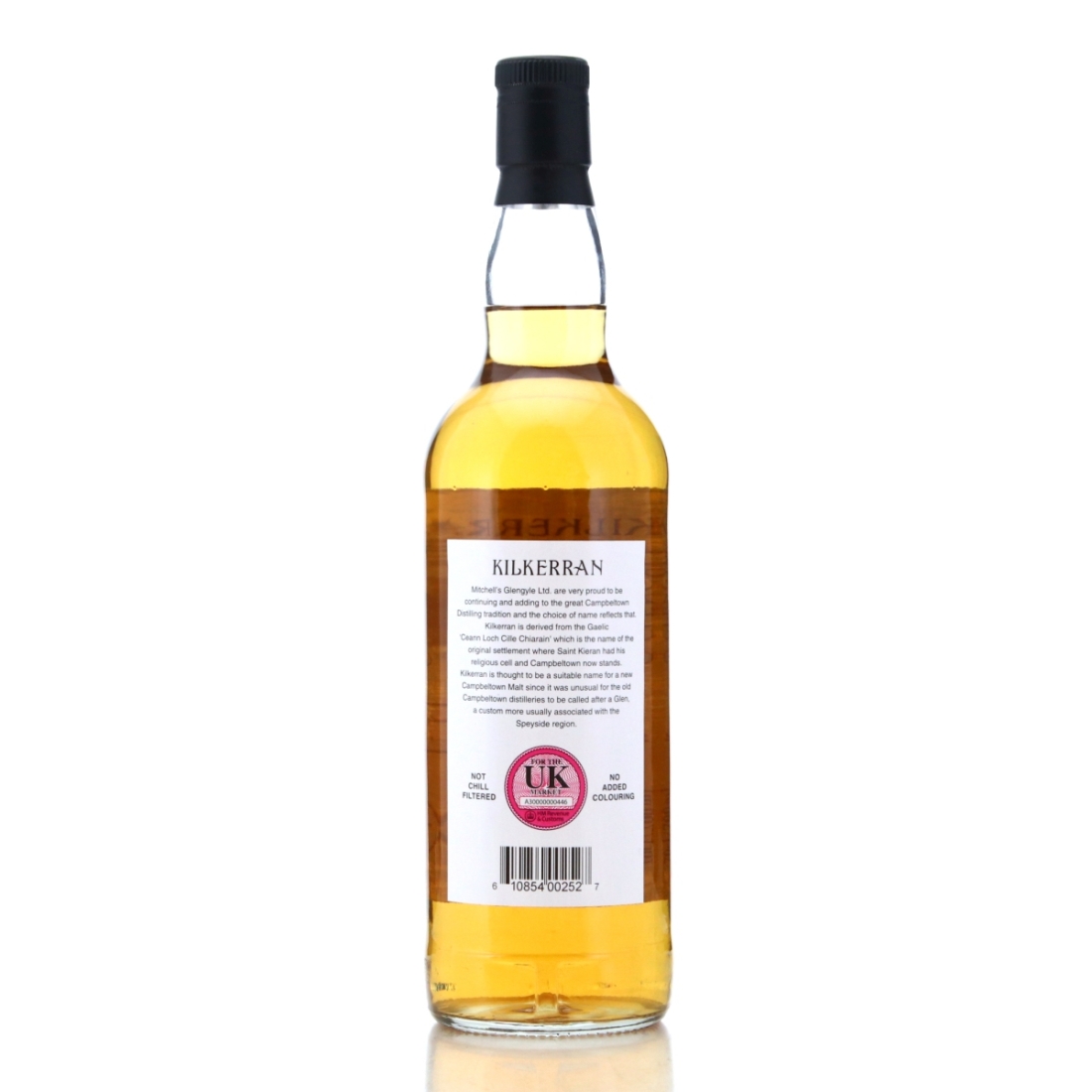 Image for Kilkerran 12 Year Old