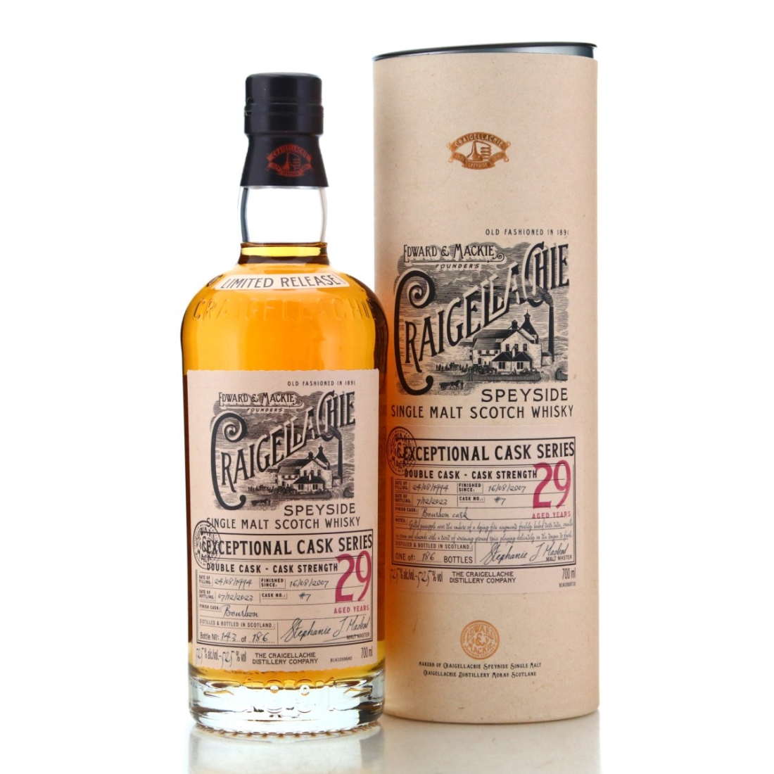 Image for Craigellachie 1994 Exceptional Cask Series 29 Year Old