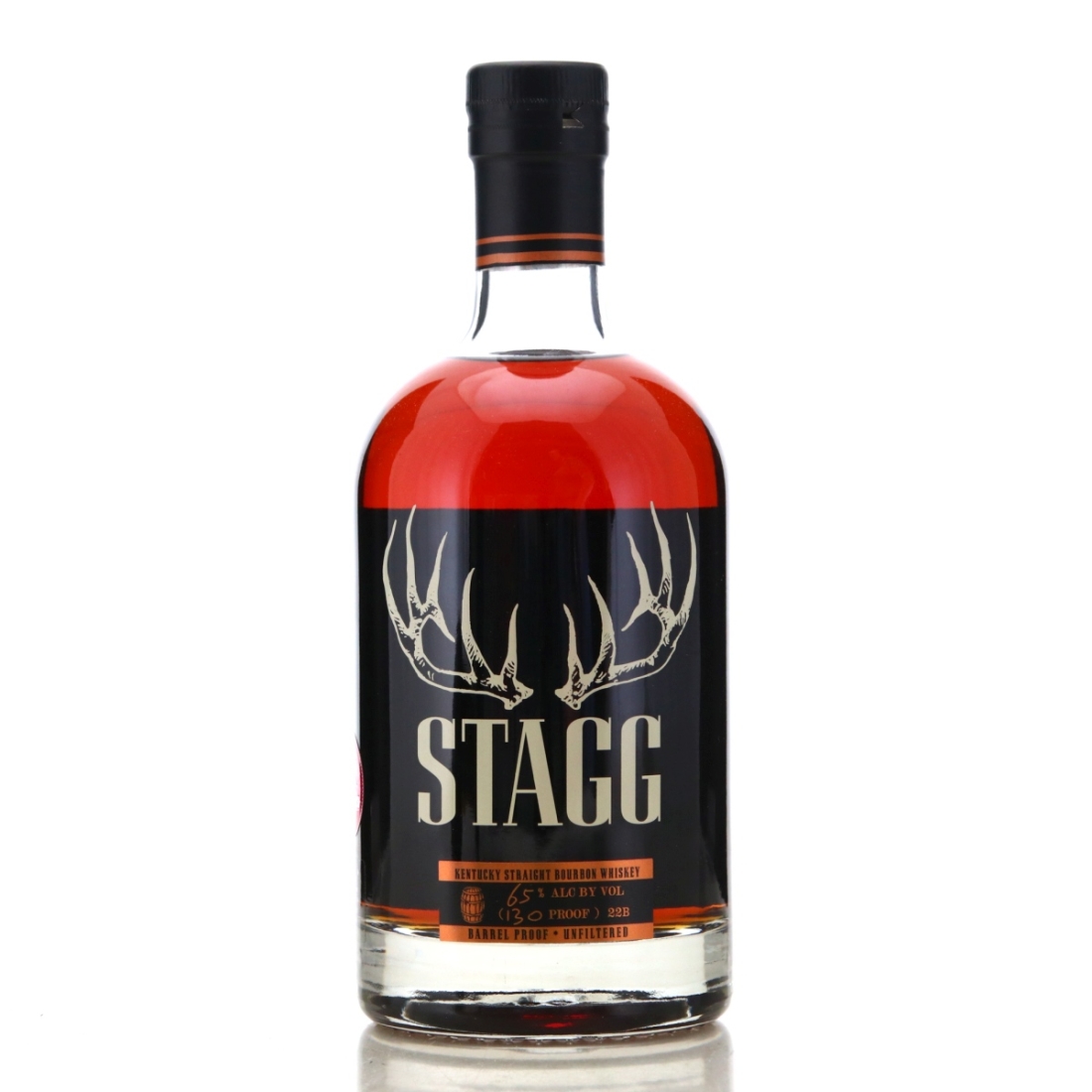 Image for Stagg Barrel Proof Bourbon Batch #22B