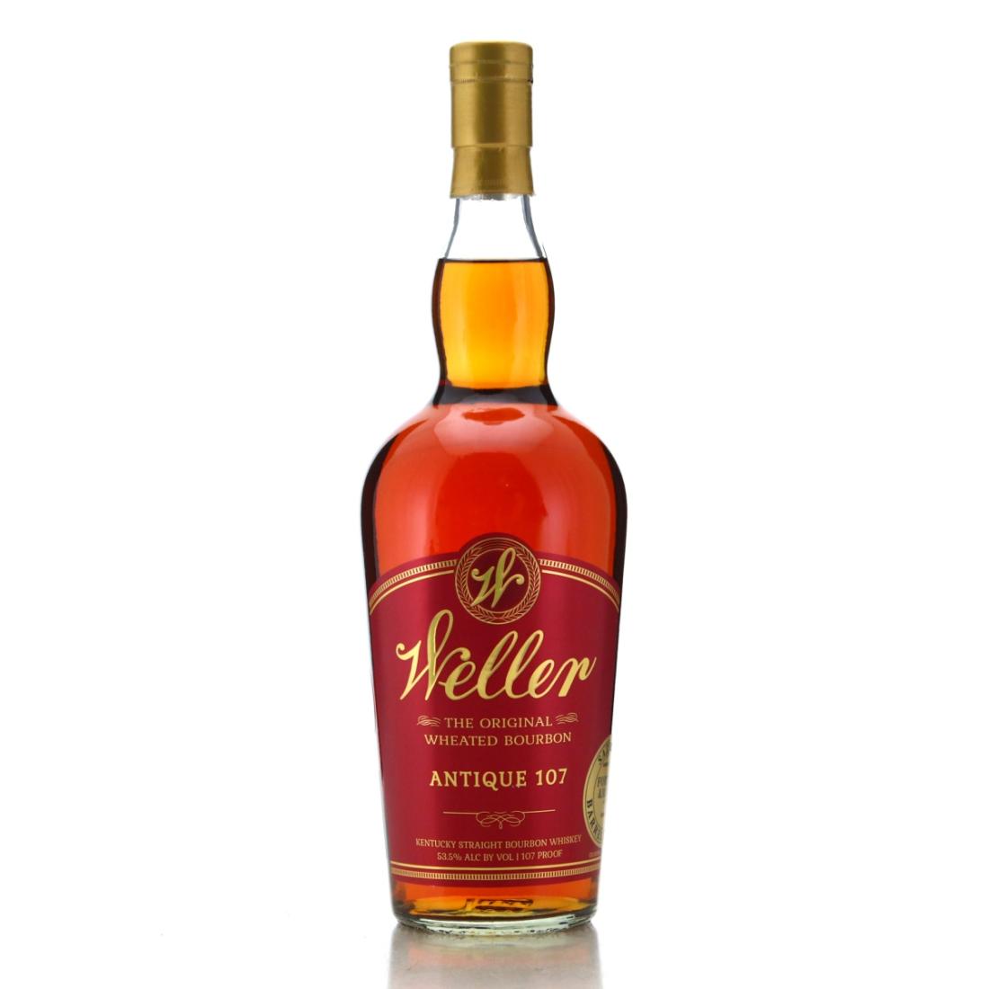 Weller Antique 107 Single Barrel