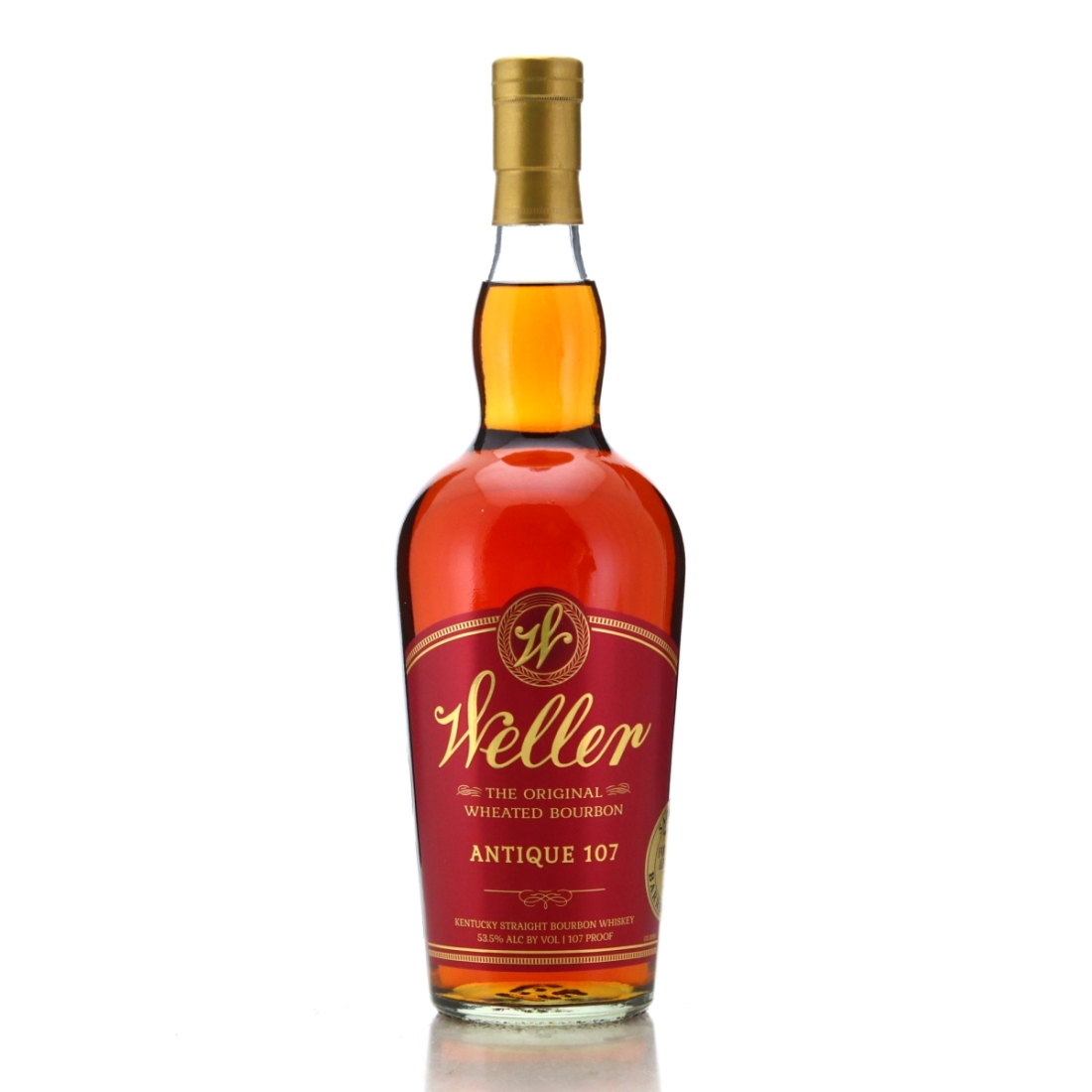 Image for Weller Antique 107 Single Barrel