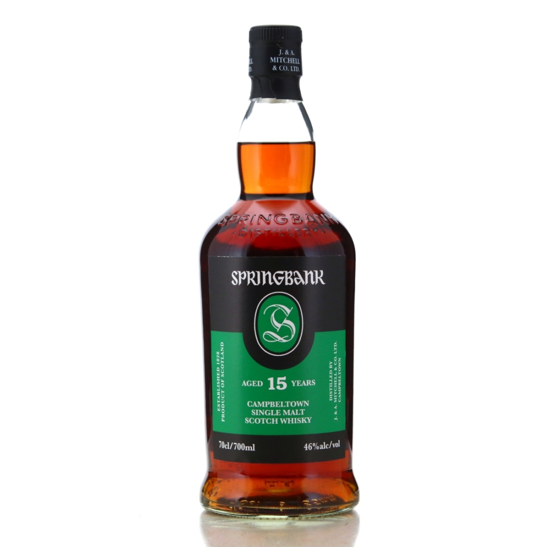 Springbank 15 Year Old