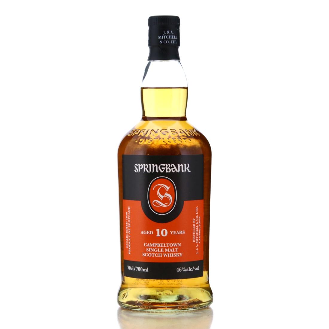 Springbank 10 Year Old