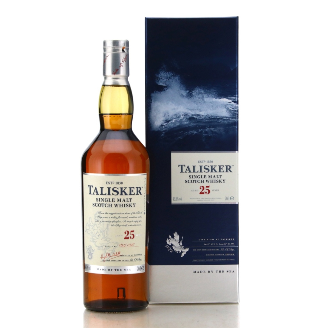 Image for Talisker 25 Year Old