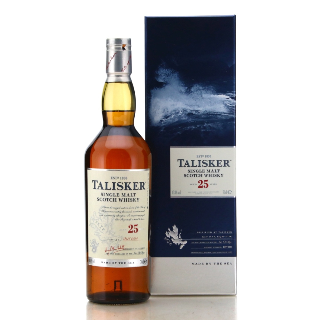 Image for Talisker 25 Year Old